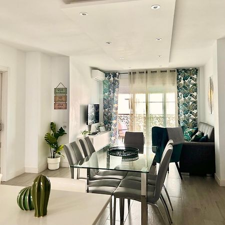 Appartamento Tulipanes Benalmádena Esterno foto