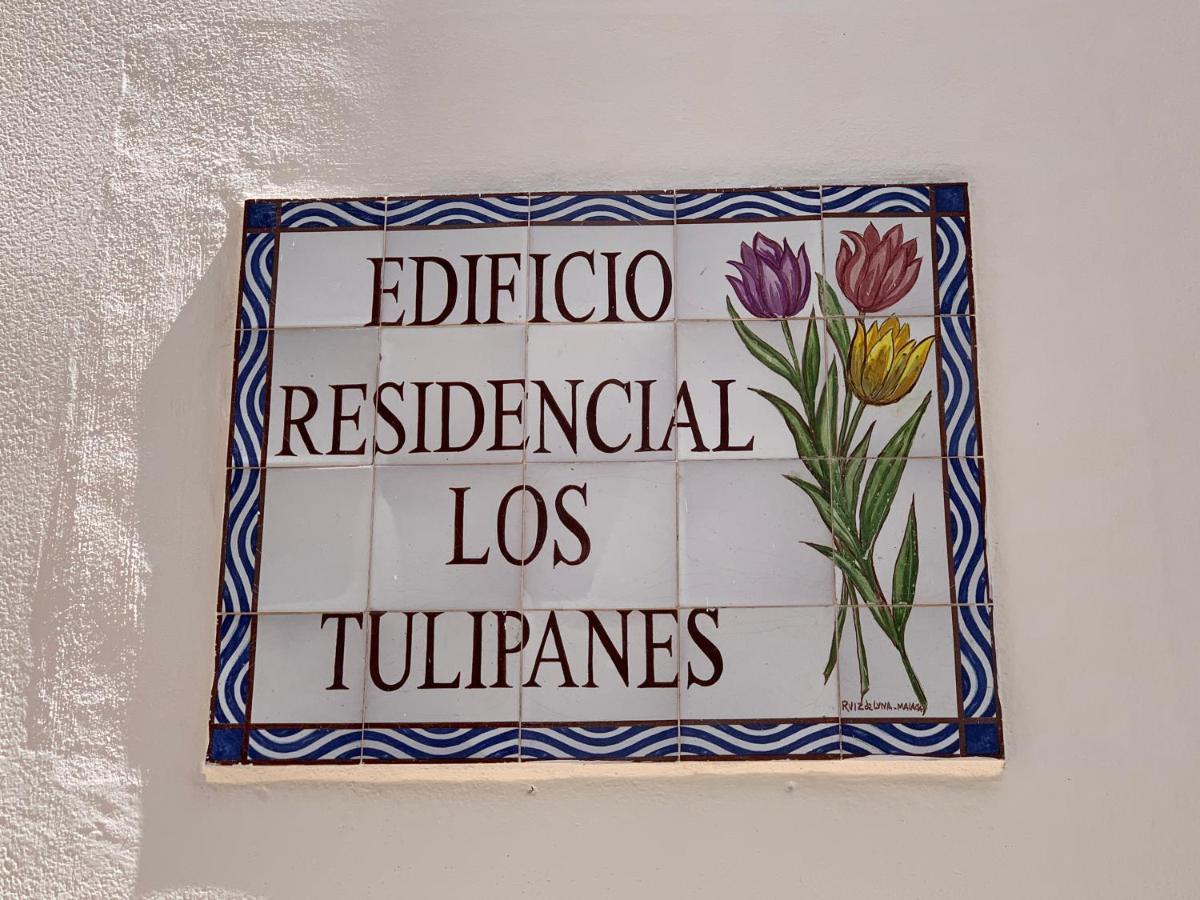 Appartamento Tulipanes Benalmádena Esterno foto