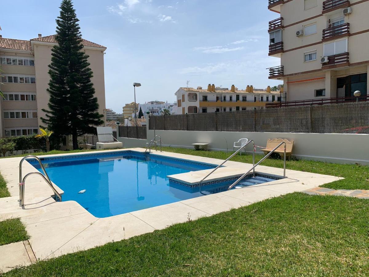 Appartamento Tulipanes Benalmádena Esterno foto