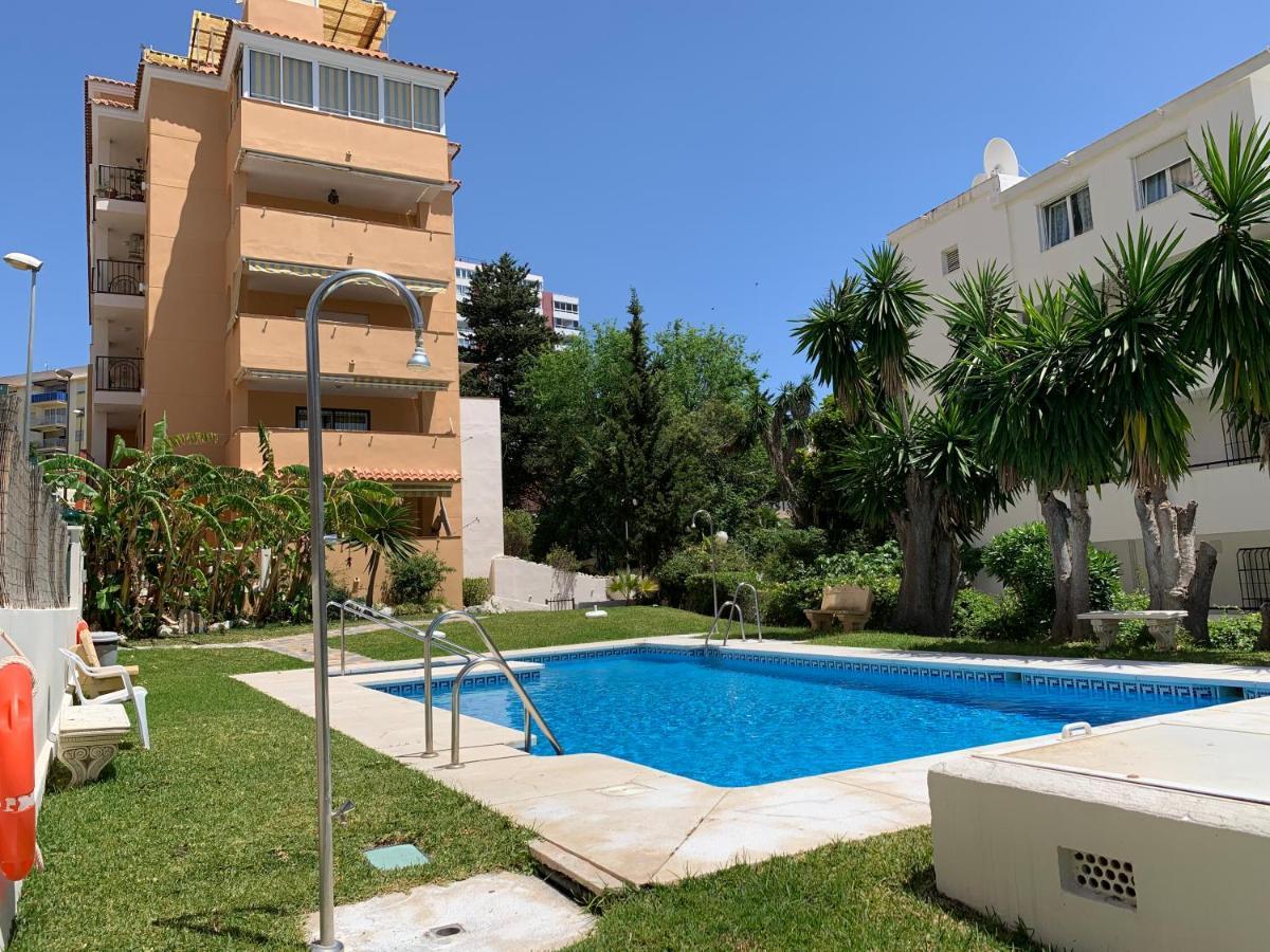 Appartamento Tulipanes Benalmádena Esterno foto