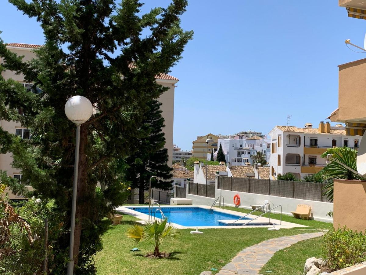 Appartamento Tulipanes Benalmádena Esterno foto