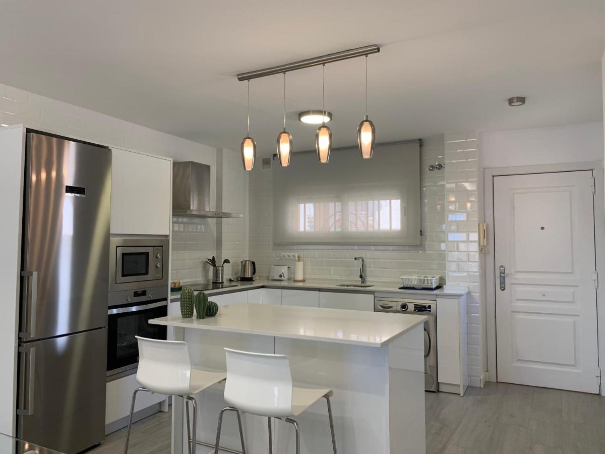 Appartamento Tulipanes Benalmádena Esterno foto