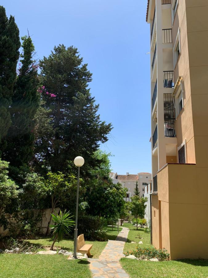Appartamento Tulipanes Benalmádena Esterno foto