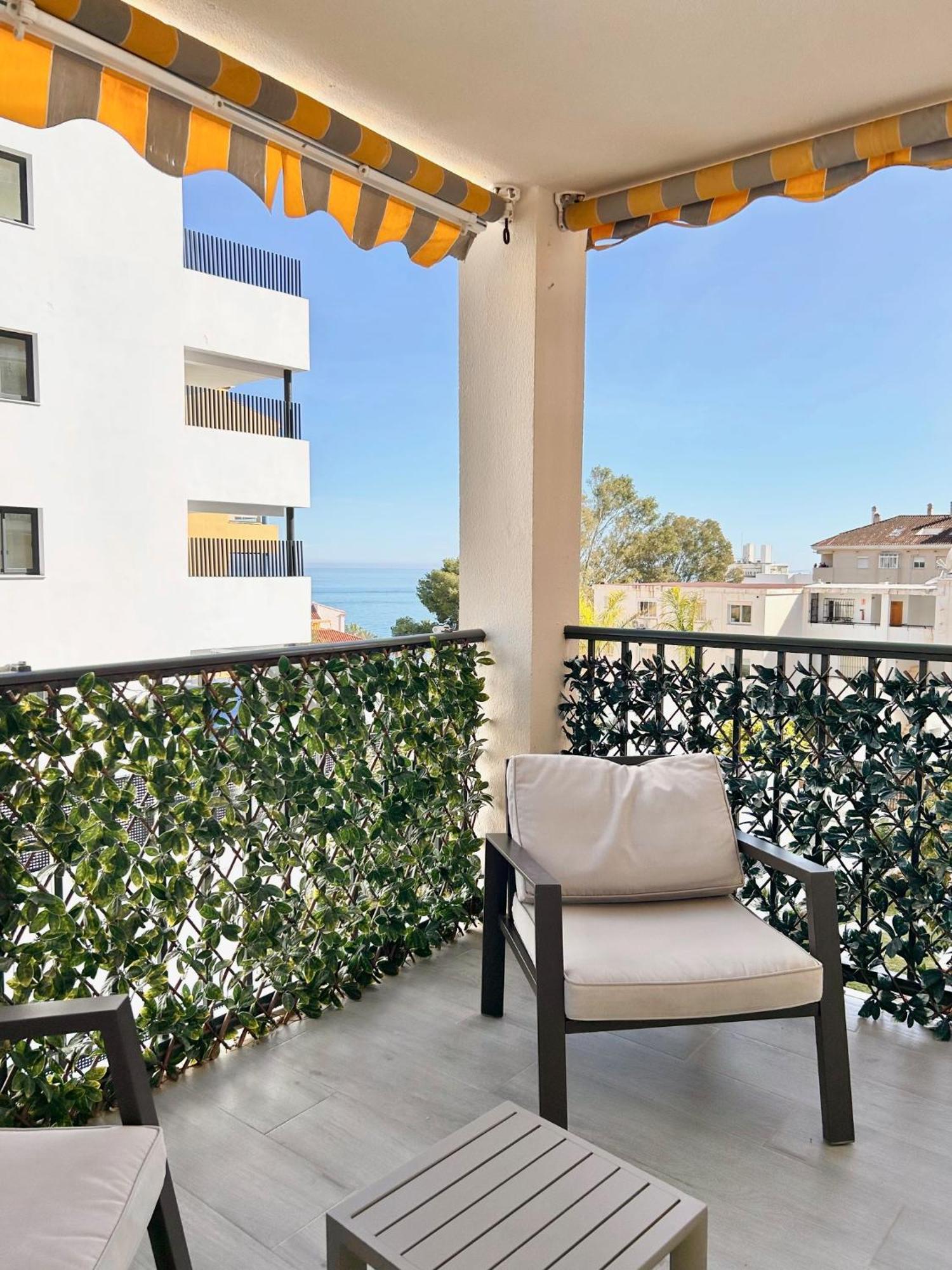 Appartamento Tulipanes Benalmádena Esterno foto