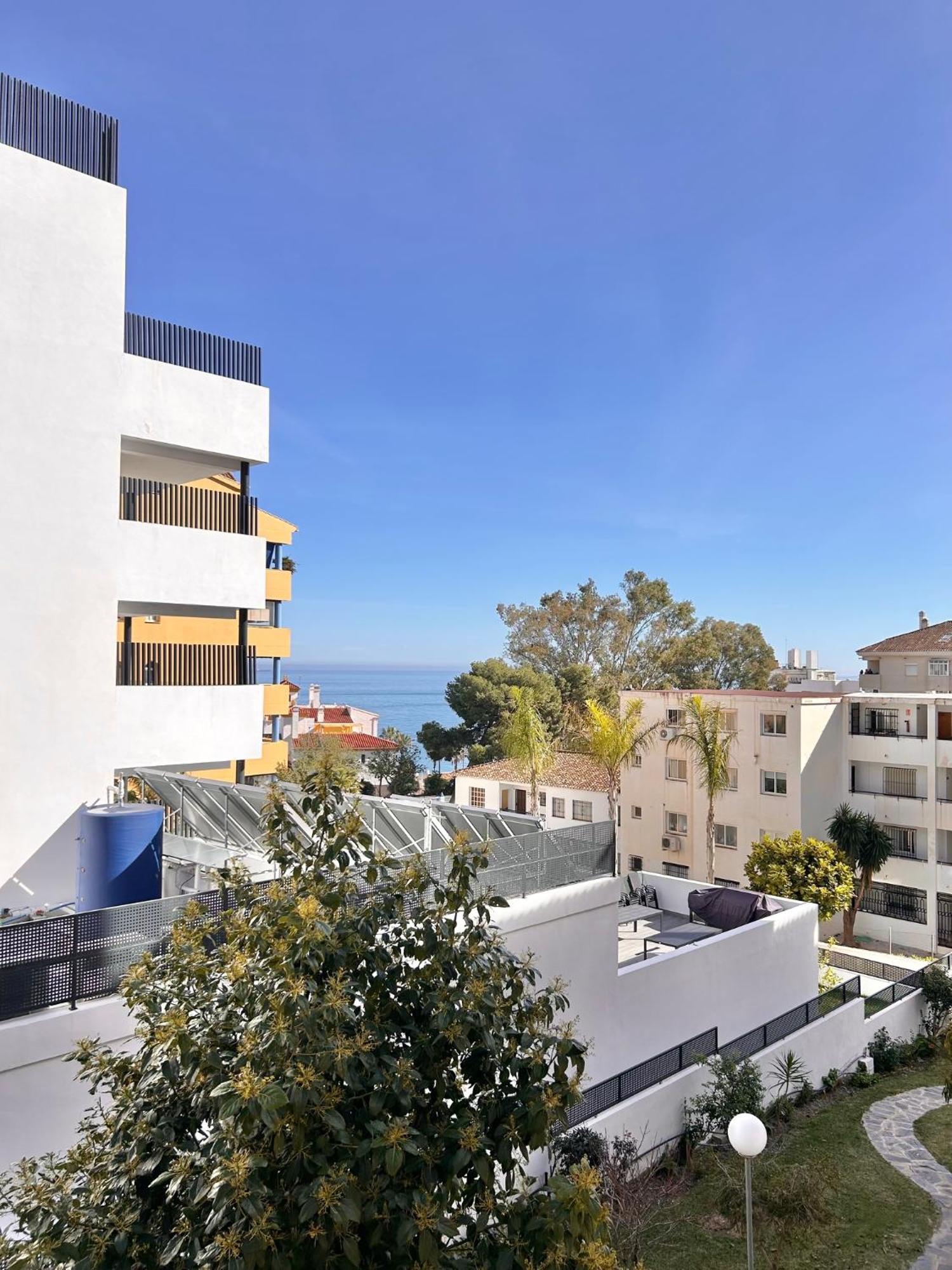 Appartamento Tulipanes Benalmádena Esterno foto